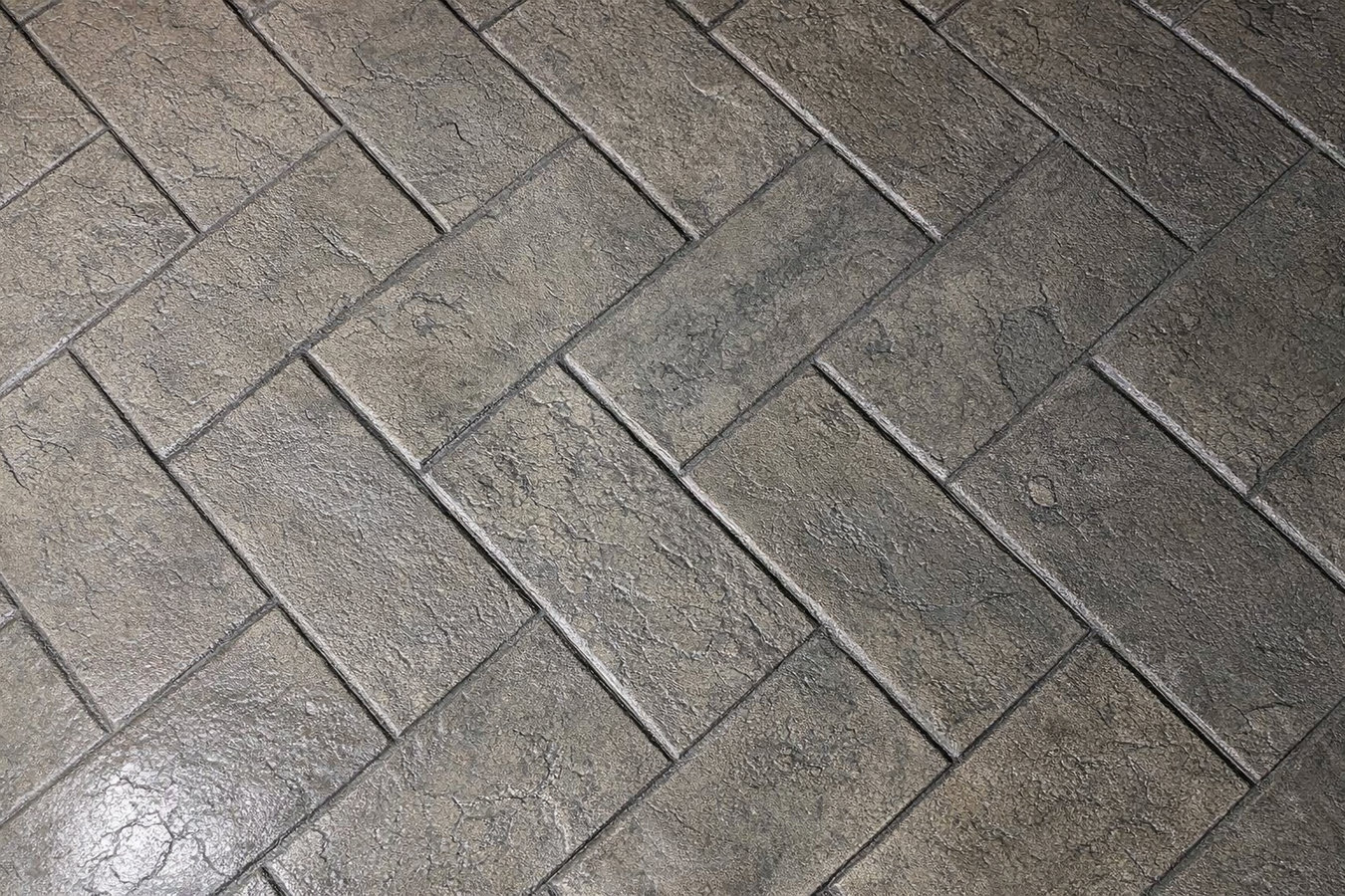 Stamped concrete services